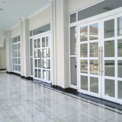 upvc kaiross mega perkasa